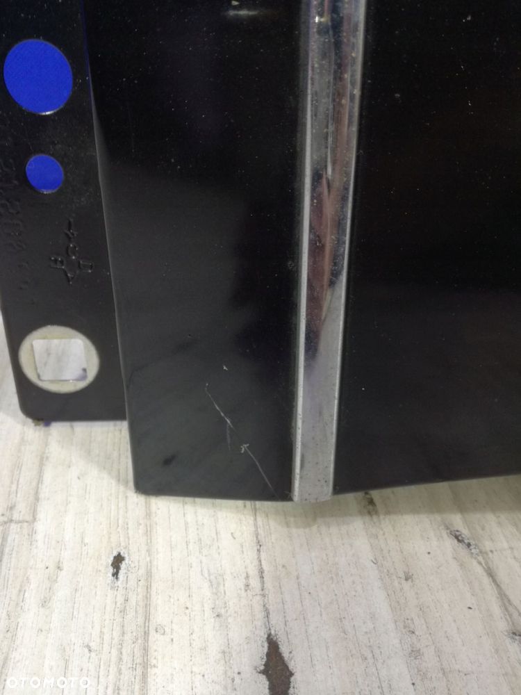 mercedes c-klasa w204 07/15 błotnik lewy przód c197 - 2