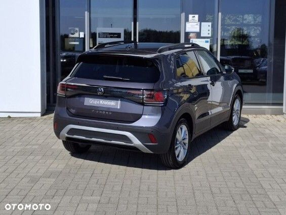 Volkswagen T-Cross 1.0 TSI Life Plus DSG - 9