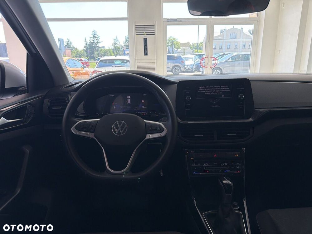 Volkswagen T-Cross 1.0 TSI Life DSG - 14