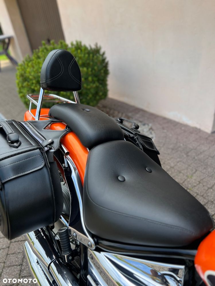 Yamaha Drag Star - 13