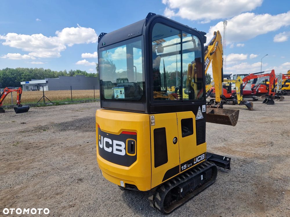 JCB 15 c-1 , 16 c-1 , 8026 cts , 8018, 51 R-1 , 86 C-1 , kubota  , cat - 4