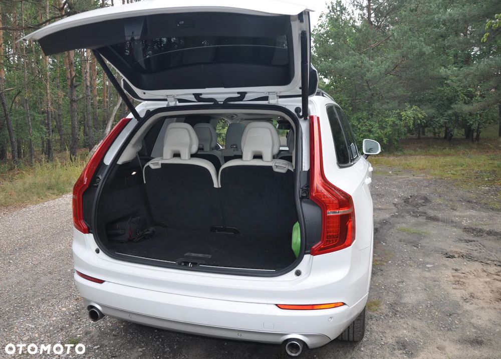 Volvo XC 90 T6 GPF AWD Inscription - 10