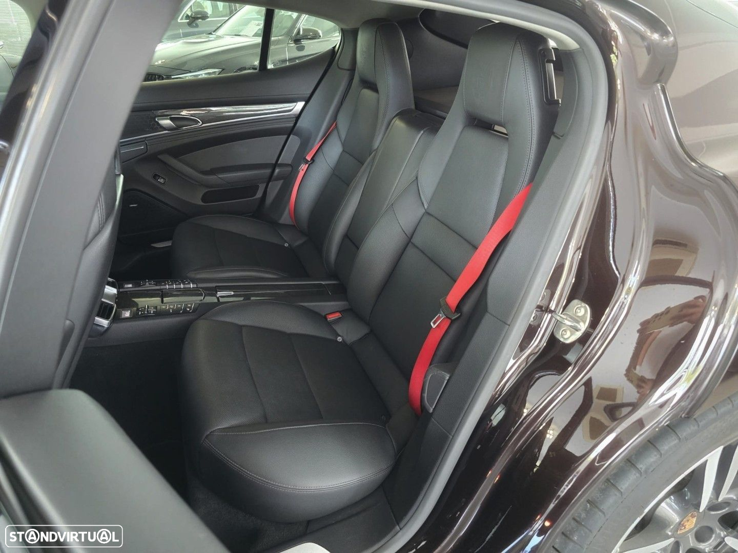 Porsche Panamera Diesel Platinum Edition - 27
