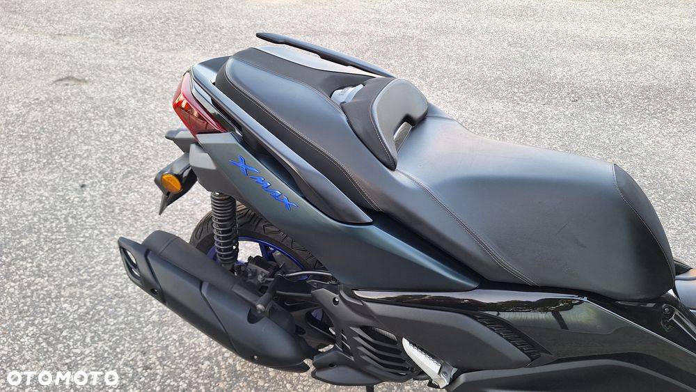 Yamaha X-max - 14