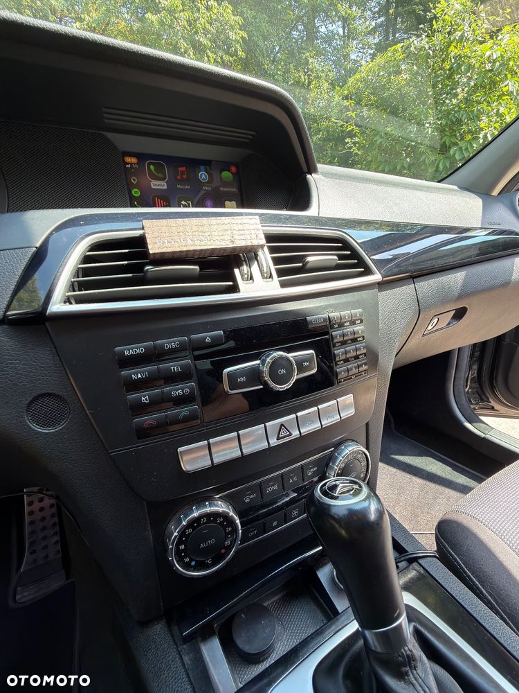 Mercedes-Benz Klasa C 220 (BlueTEC) d 7G-TRONIC - 14
