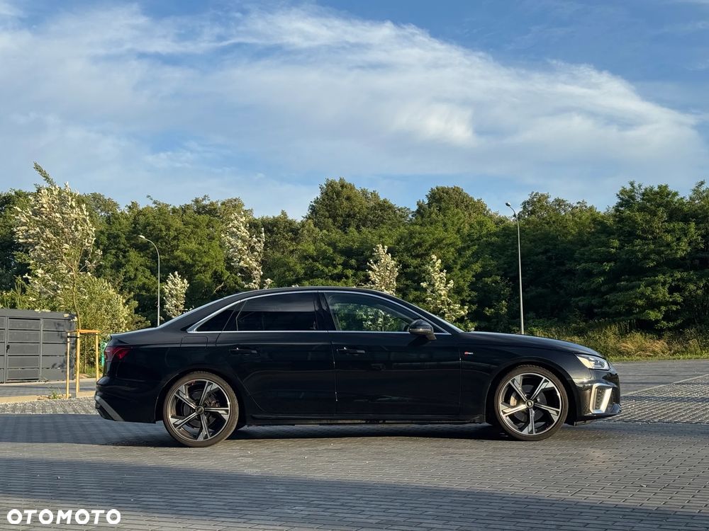 Audi A4 Limousine - 2
