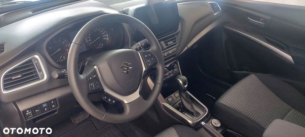 Suzuki SX4 S-Cross 1.5 DualJet Hybrid Premium Plus SP 4WD AGS - 5