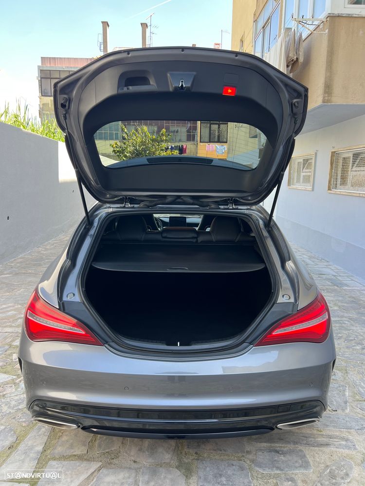 Mercedes-Benz CLA 220 d Shooting Brake AMG Line Aut. - 53