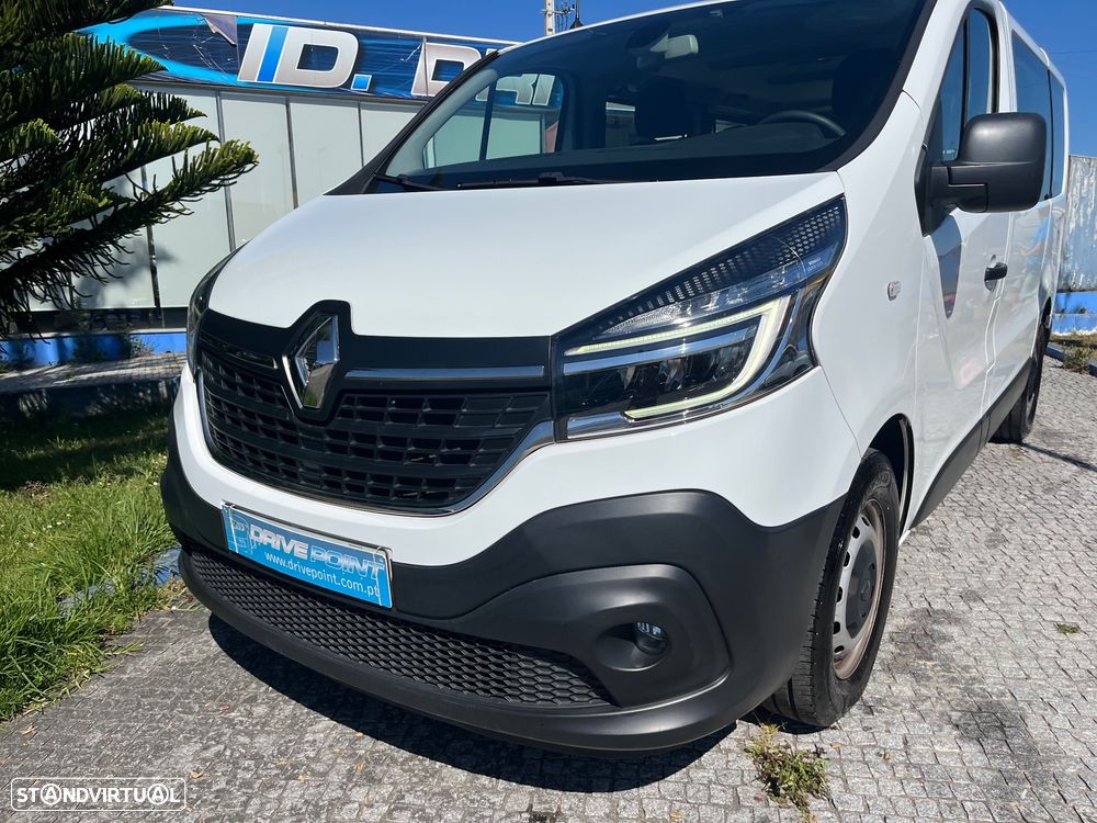 Renault Trafic 2.0 dCi L1H1 1.0T Life - 22