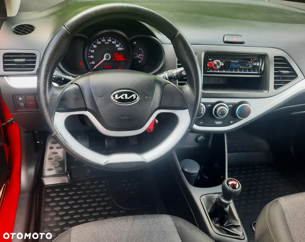 Kia Picanto 1.0 Edition 7 - 6