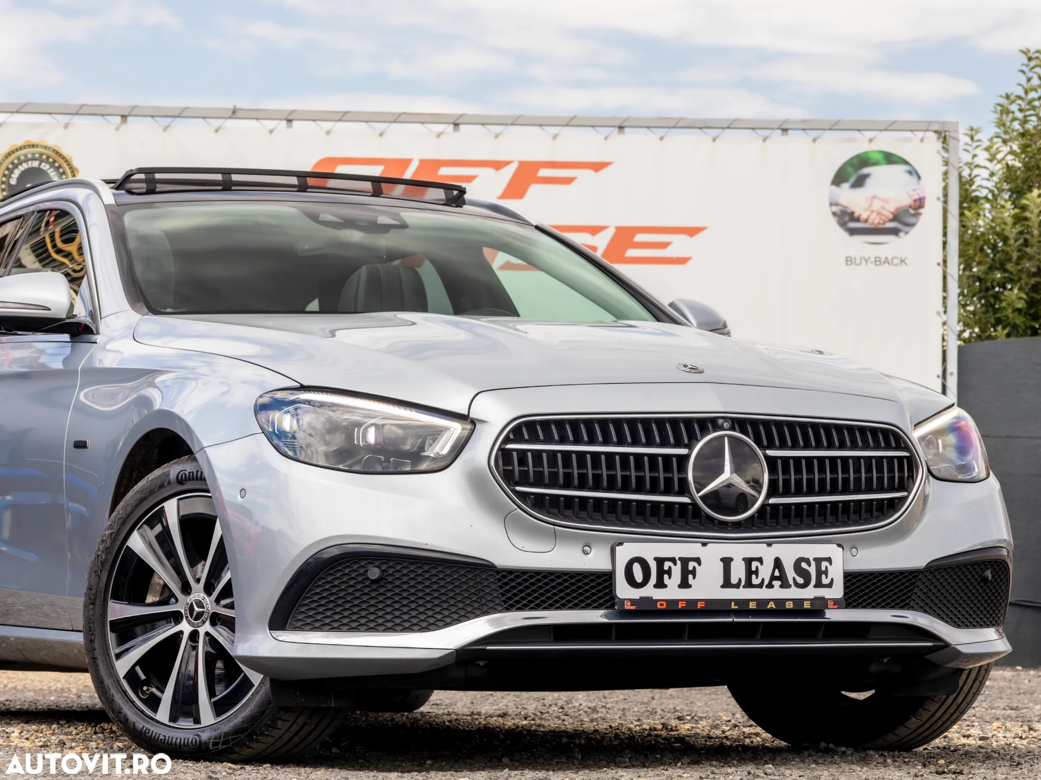 Mercedes-Benz E 300 de T 9G-TRONIC Exclusive - 10