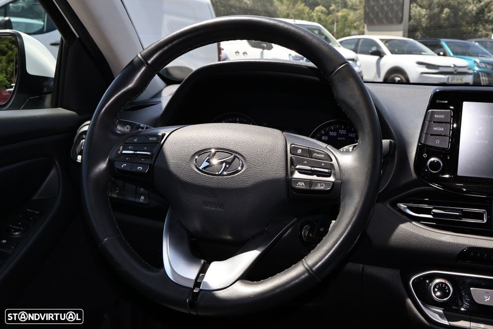 Hyundai i30 1.0 T-GDI Style - 10