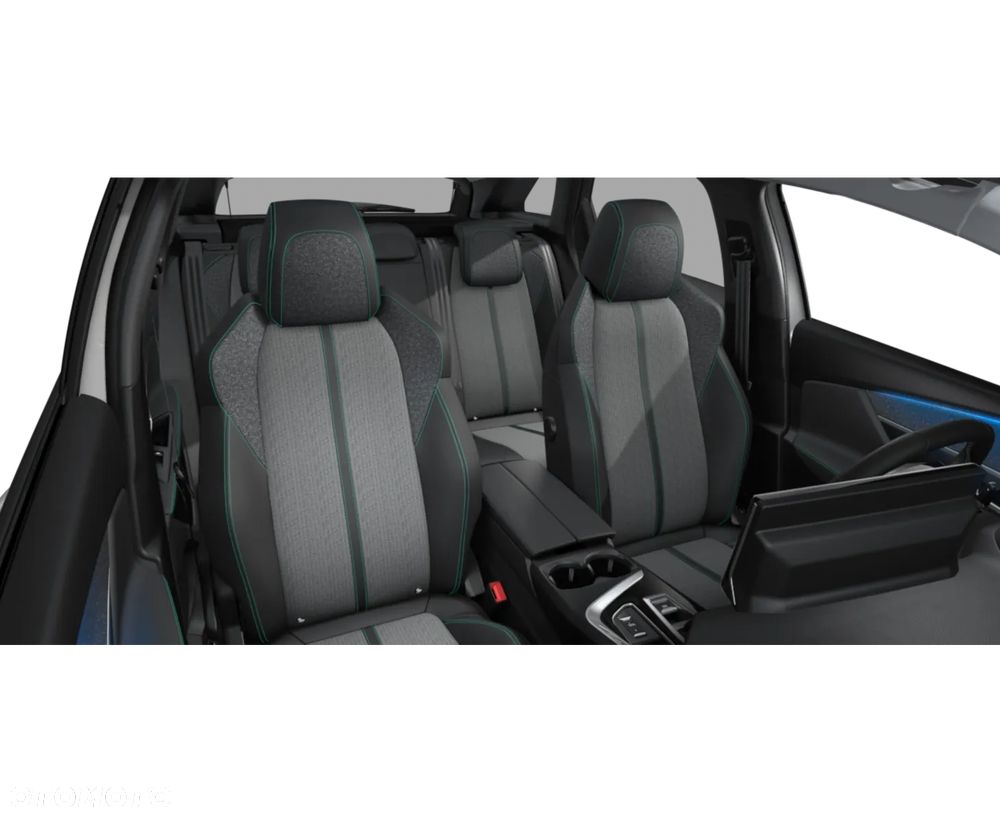 Peugeot 3008 1.6 PureTech Hybrid PHEV Allure Pack S&S EAT8 - 9