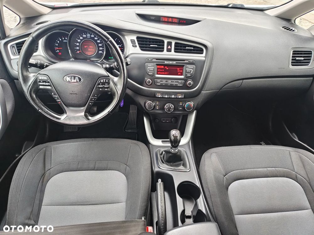 Kia Ceed 1.6 CRDi Business Line - 7