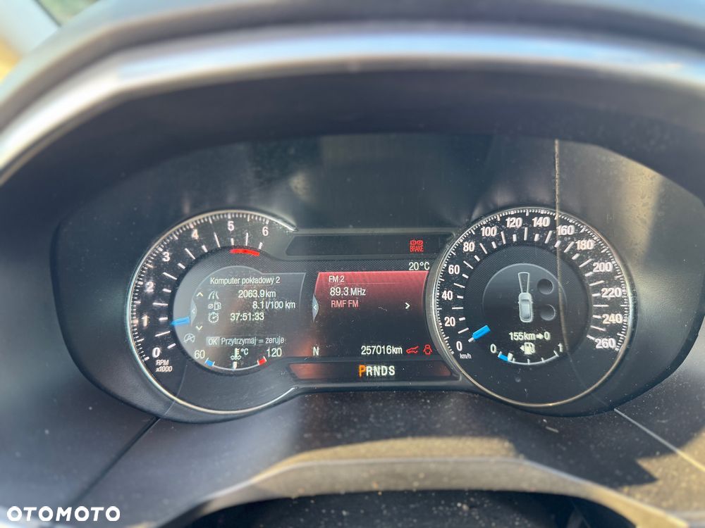 Ford S-Max 2.0 TDCi Titanium PowerShift - 9
