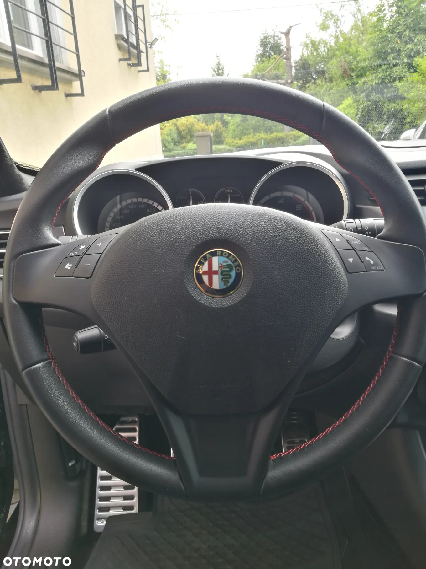 Alfa Romeo Giulietta 2.0 JTDM Distinctive - 12