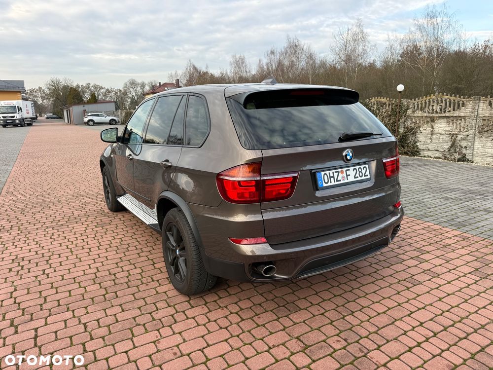 BMW X5 xDrive40d Edition Exclusive - 10