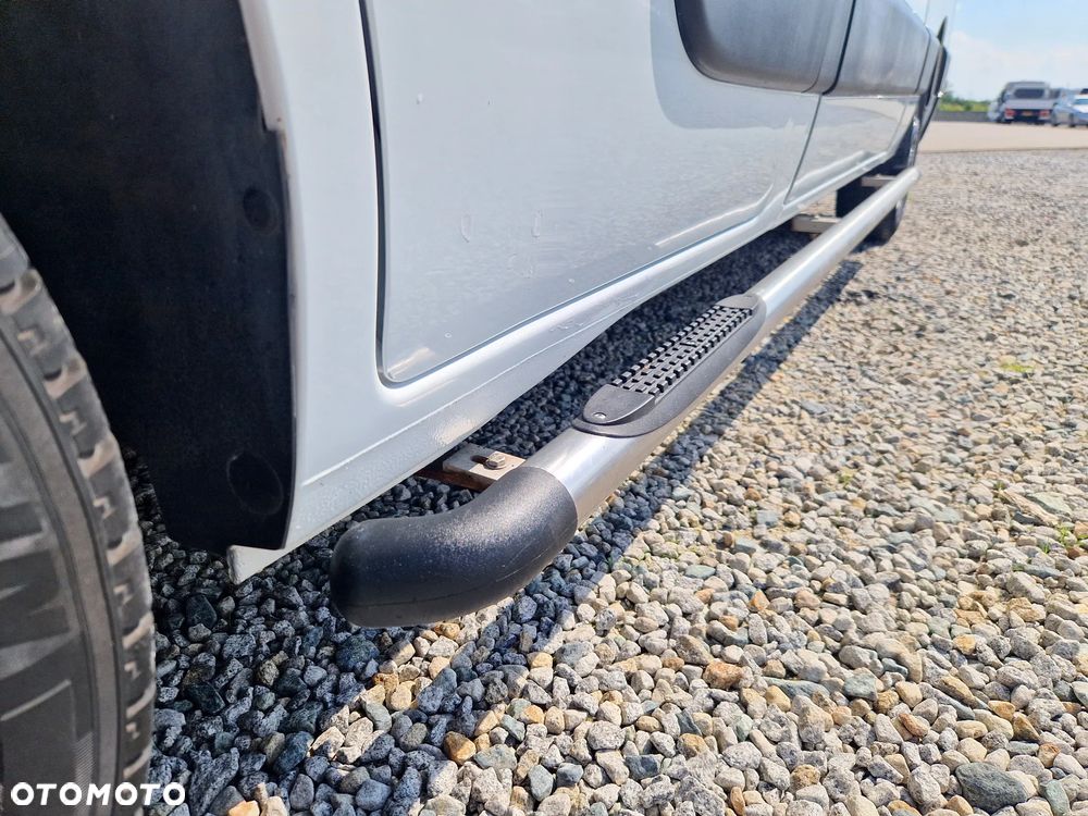 Opel OPEL MOVANO 2.3 CDTI 136 KONNY ŚREDNI WYSOKI L2H2 KLIMA WEBASTO 215 T/KM - 10