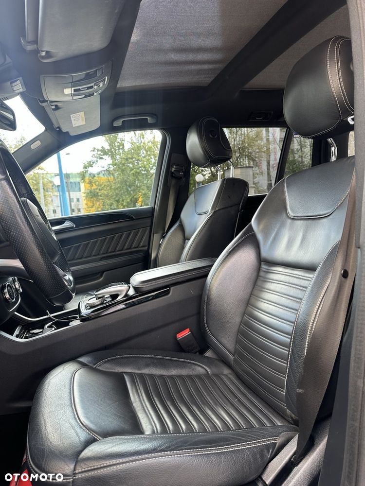 Mercedes-Benz GLS 350 d 4-Matic - 13