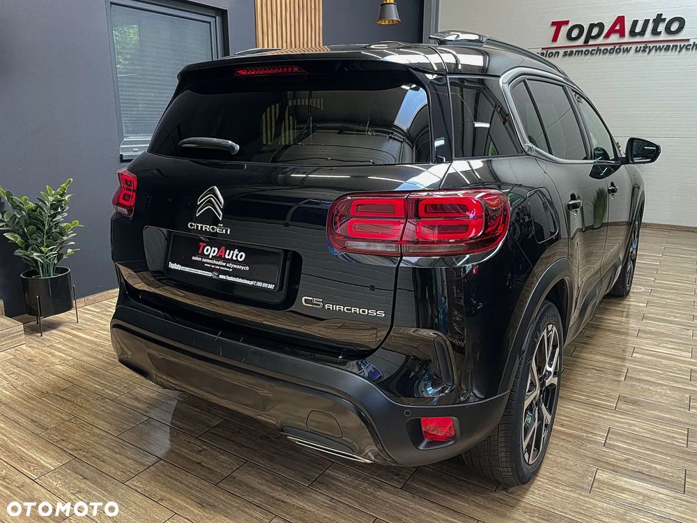 Citroën C5 Aircross - 9