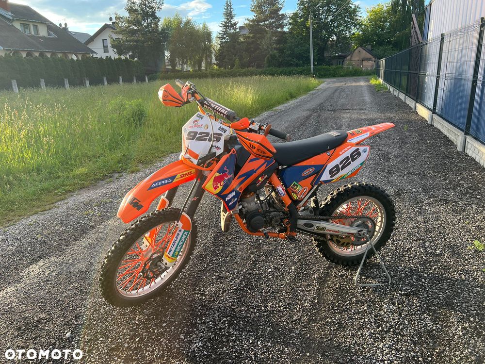 KTM SX - 1