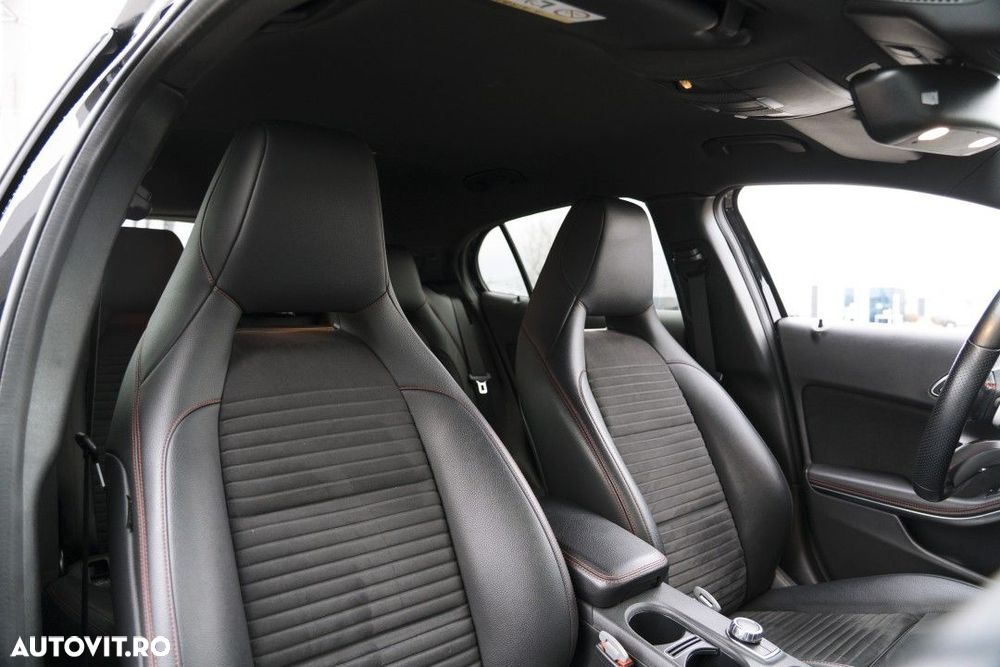 Mercedes-Benz GLA 220 4MATIC - 14