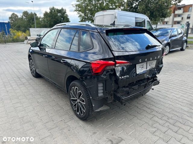 Skoda Kamiq 1.0 TGI G-TEC Style - 7
