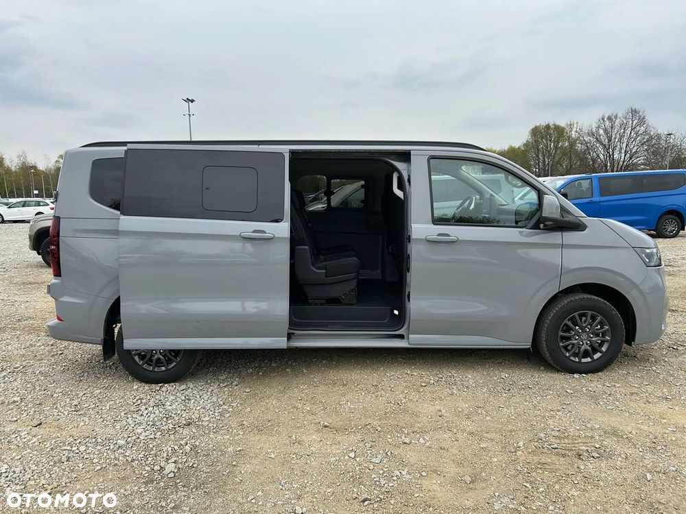 Volkswagen Transporter - 9
