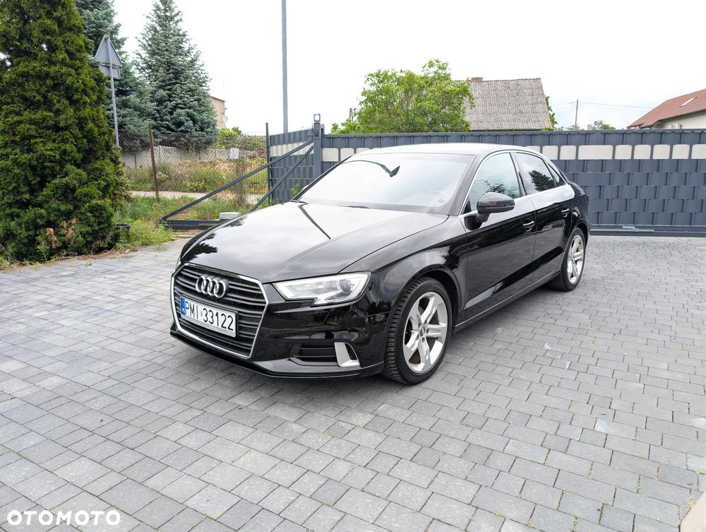 Audi A3 Limousine 1.4 TFSI CoD S tronic - 13