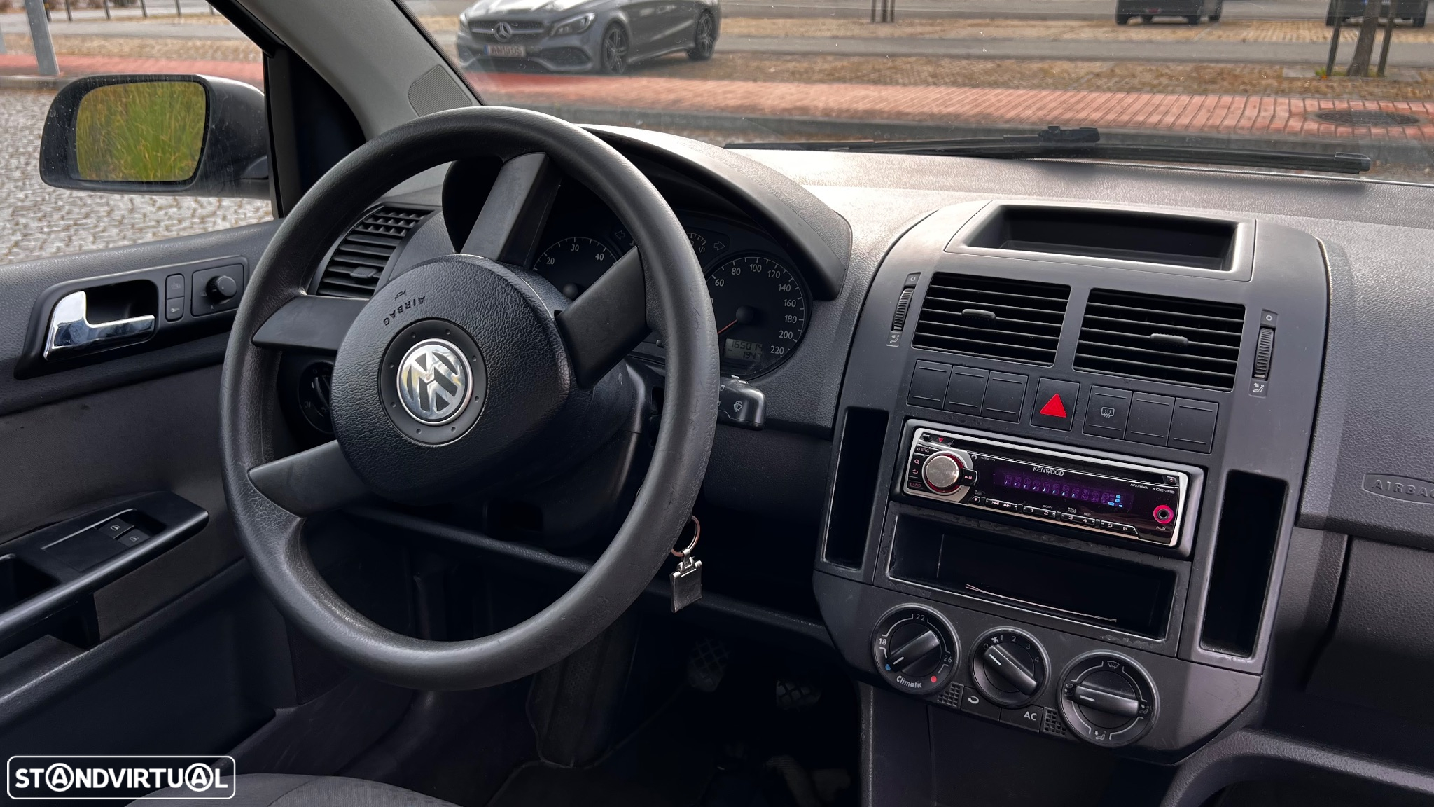 VW Polo 1.2 Confortline - 11