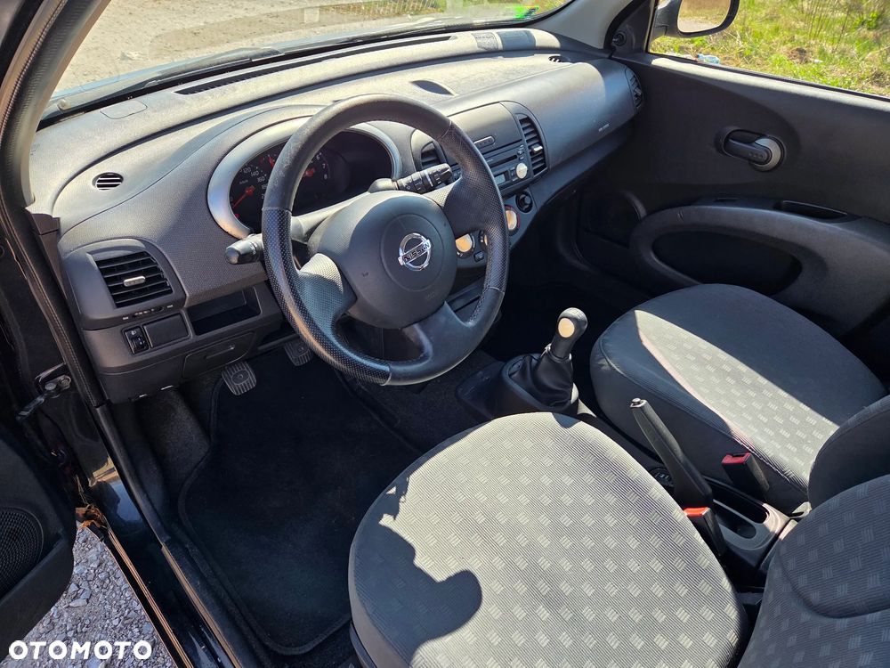 Nissan Micra 1.2 more - 6