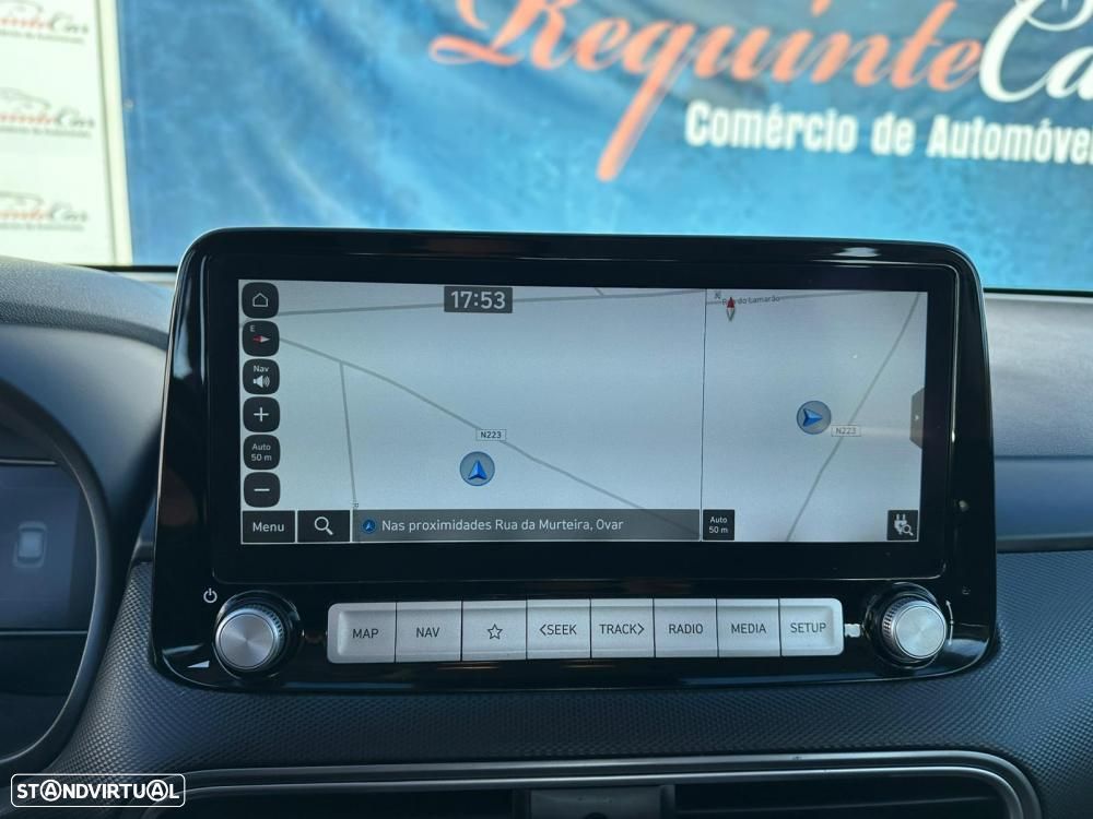 Hyundai Kauai 64 kWh Premium - 13