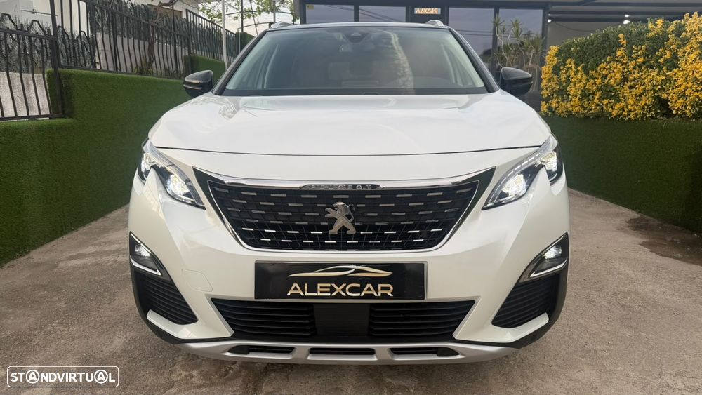 Peugeot 5008 1.5 BlueHDi Allure EAT8 - 16