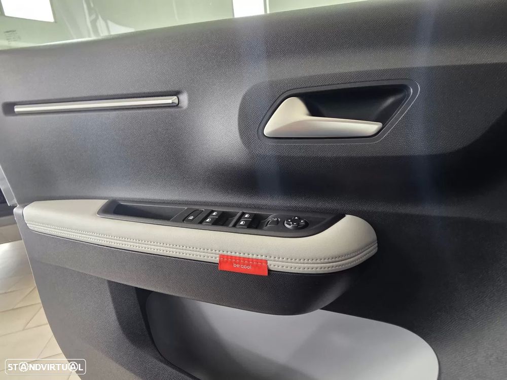 Citroën e-C3 44 kWh Autonomia Conforto Max - 9