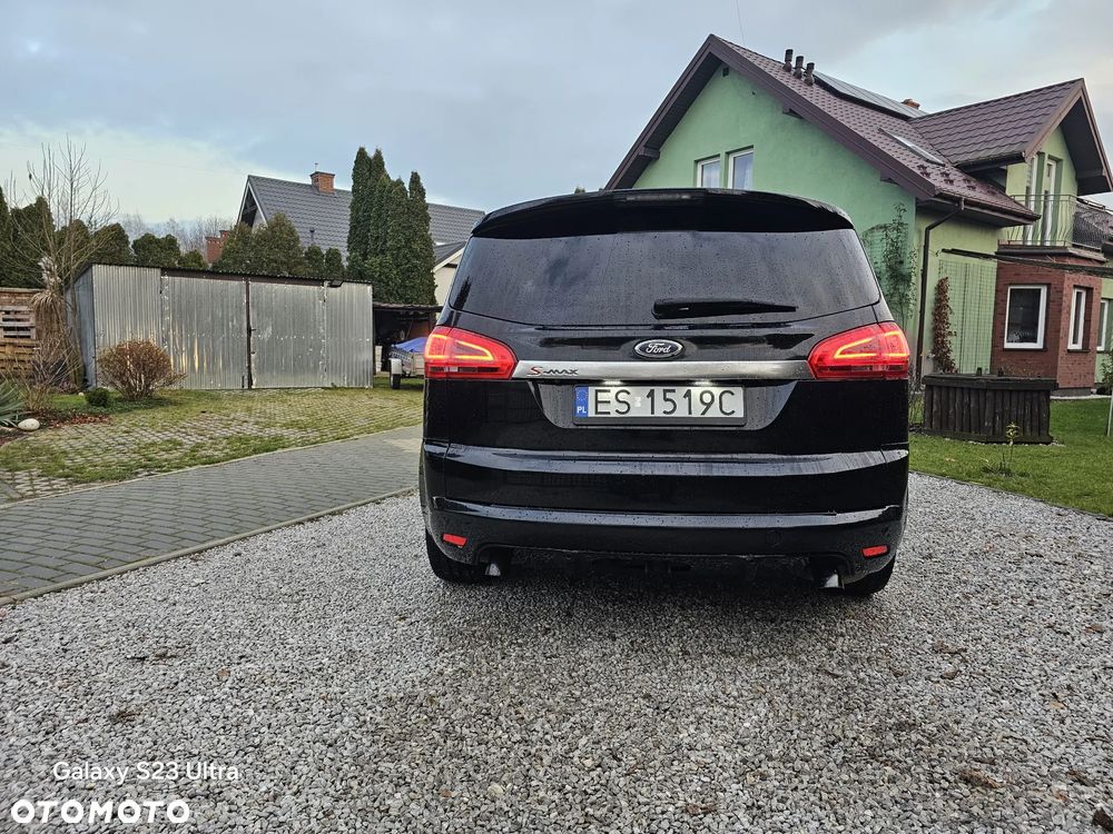 Ford S-Max 2.0 TDCi DPF Titanium MPS6 - 4