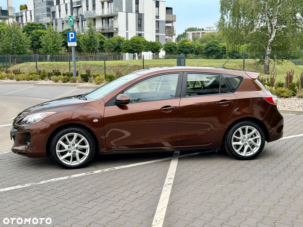 Mazda 3 1.6 MZR 90th Anniversary - 4
