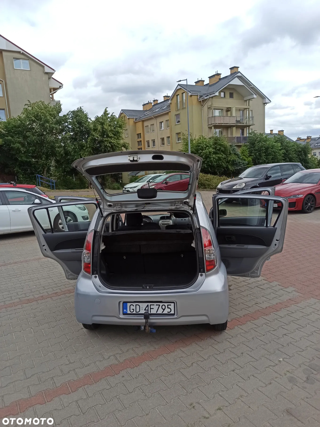 Subaru Justy - 13