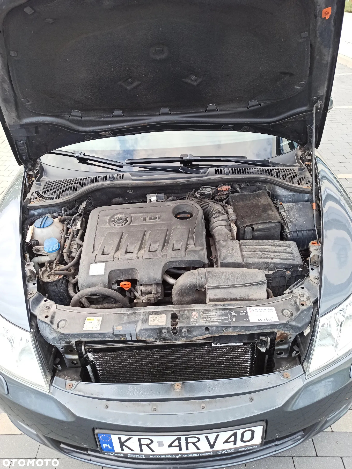 Skoda Octavia 2.0 TDI DPF Elegance - 36