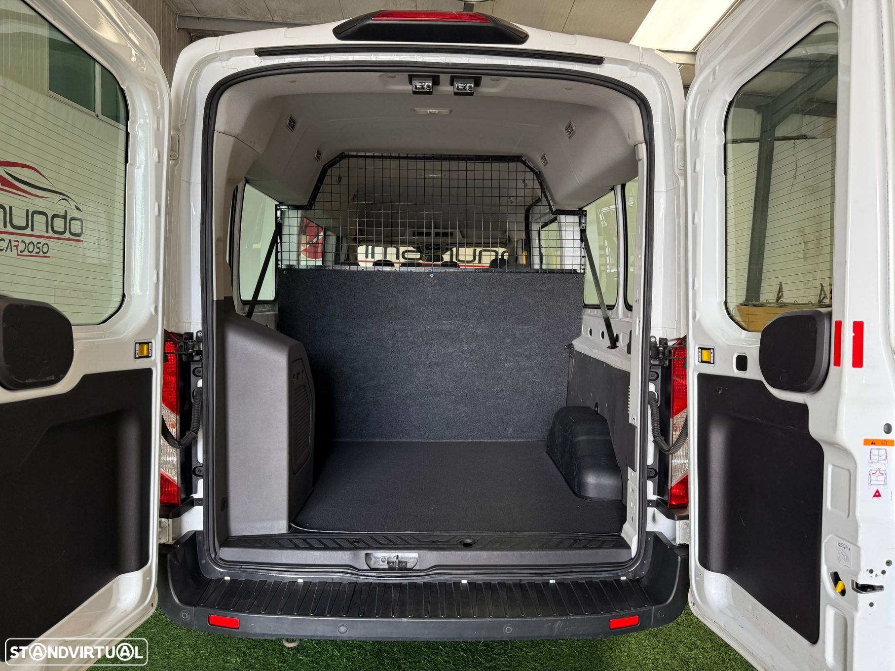 Ford Transit Outro - 10