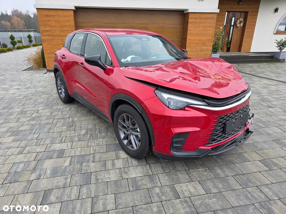 Lexus LBX 1.5 Hybrid Elegant - 1