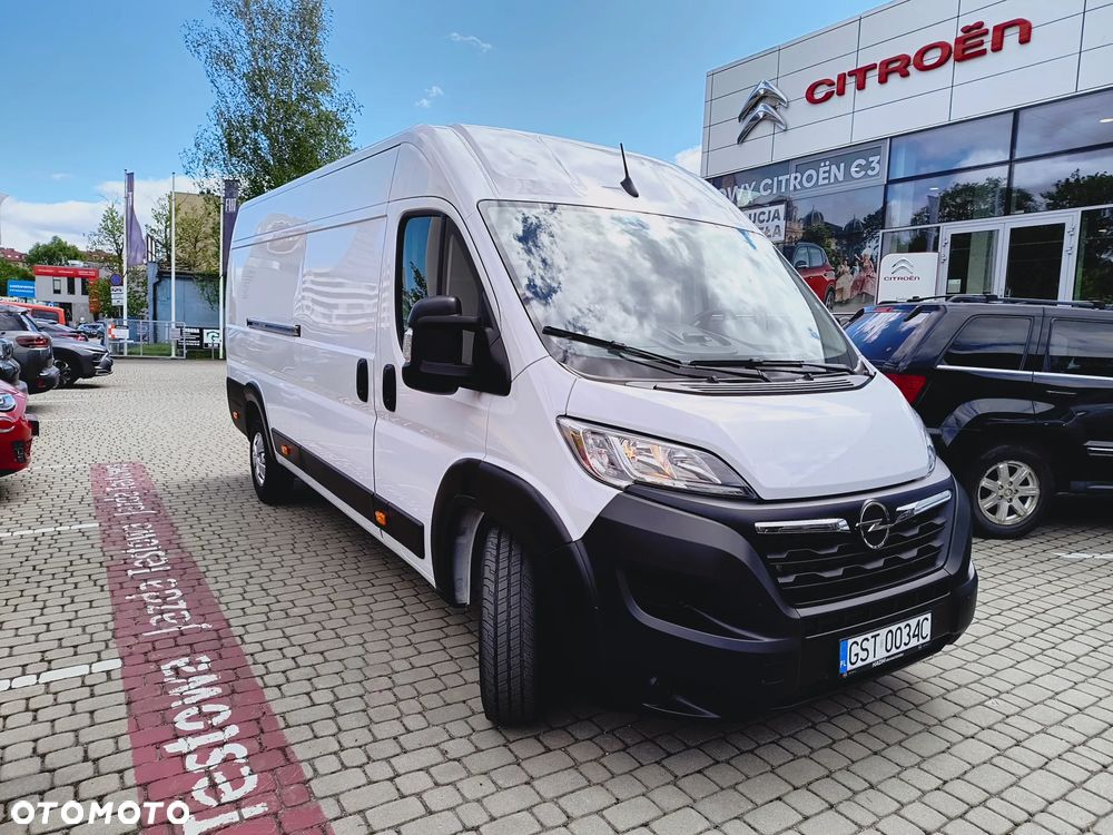 Opel MOVANO - 2