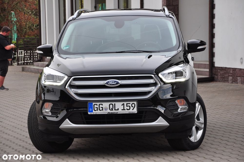 Ford Kuga 2.0 TDCi 4x4 Titanium - 2