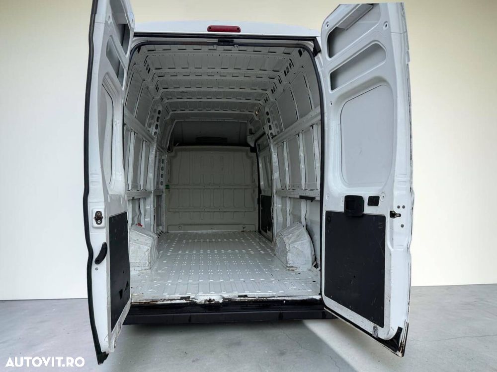 PEUGEOT Boxer 2019 — imagine 12