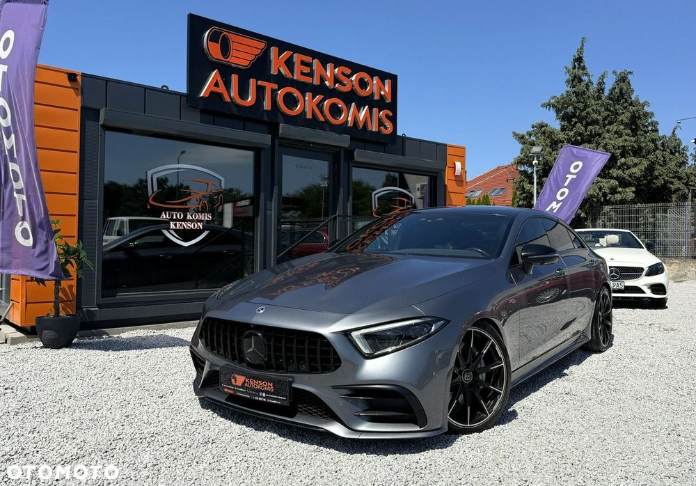 Mercedes-Benz CLS AMG 53 4-Matic+ - 7