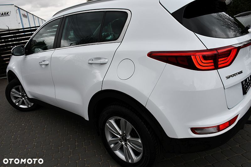 Kia Sportage 1.6 GDI 2WD SPIRIT - 28