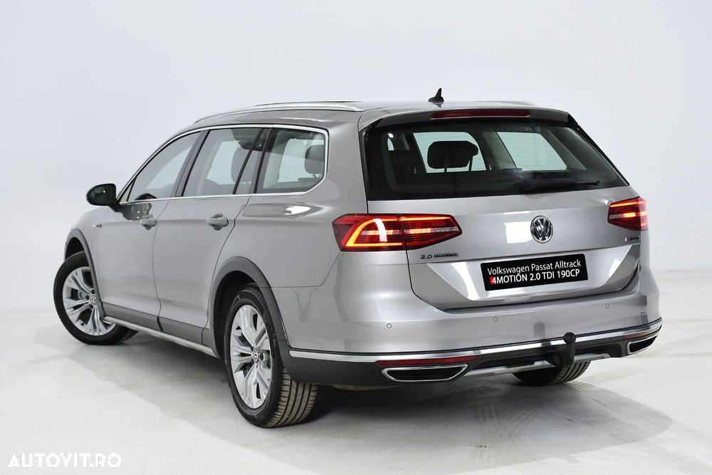 Volkswagen Passat Alltrack - 4