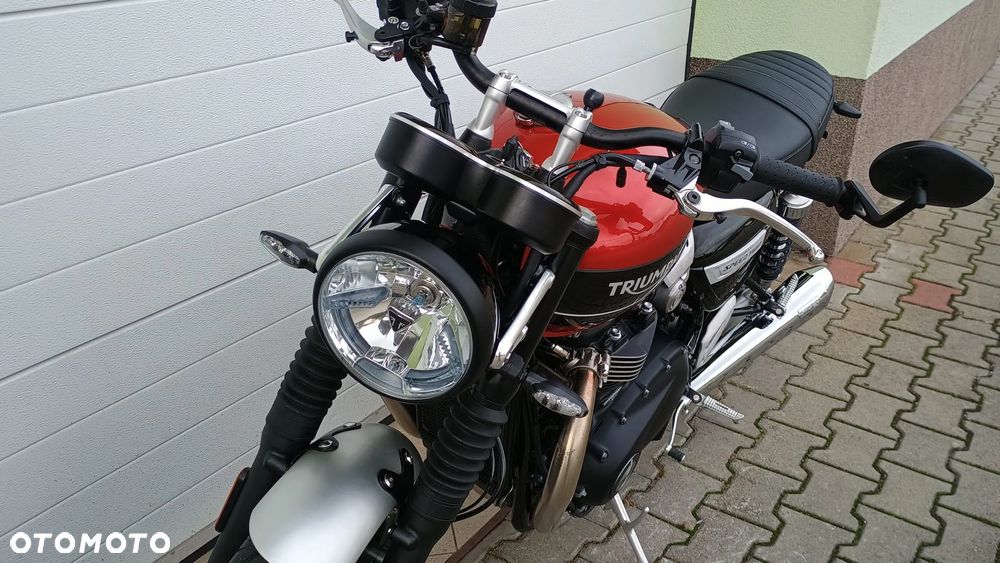 Triumph Speed Twin - 11