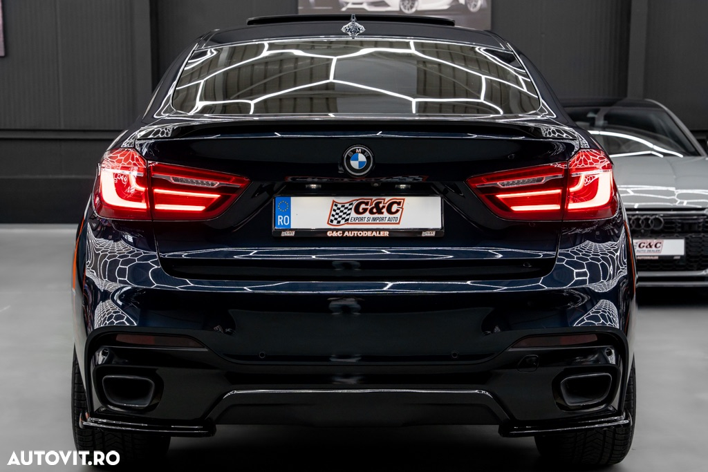 BMW X6 xDrive30d - 24