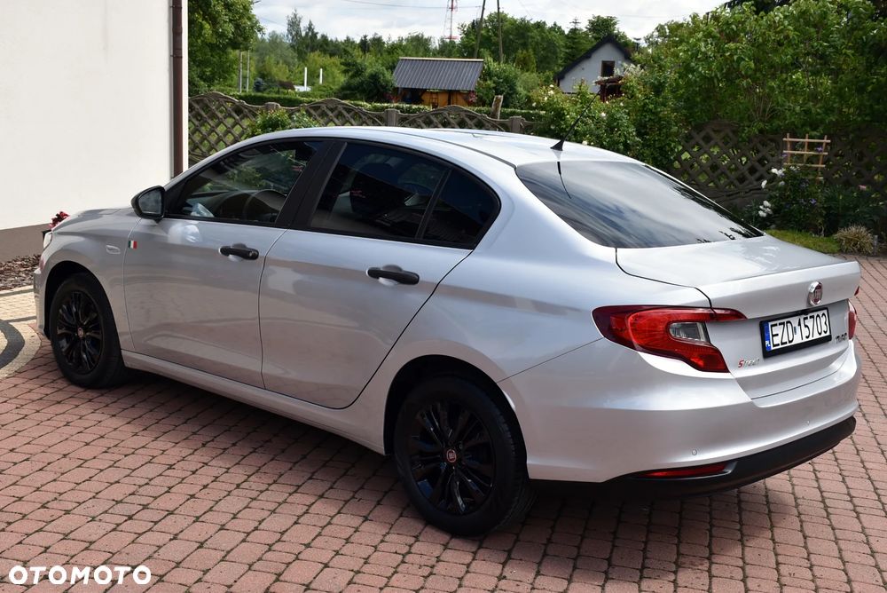 Fiat Tipo 1.4 16V Street - 18