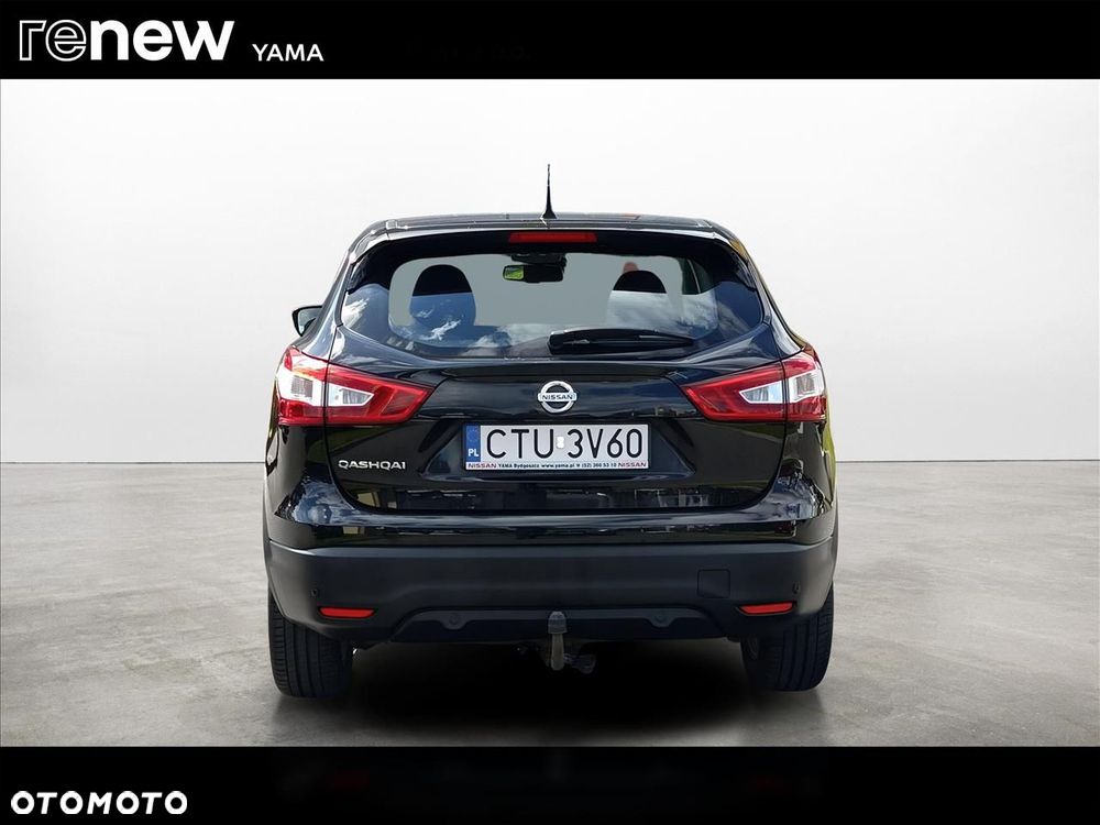 Nissan Qashqai 1.2 DIG-T Acenta - 4